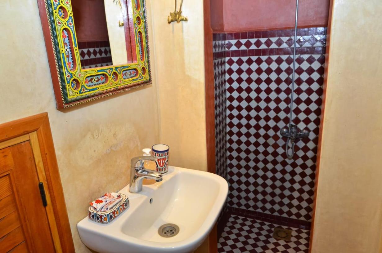 Appartement Khmissa Fès Eksteriør bilde
