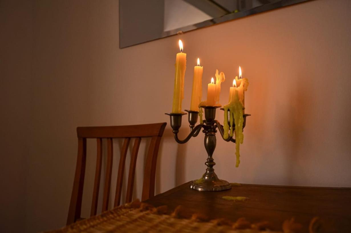 Appartement Khmissa Fès Eksteriør bilde