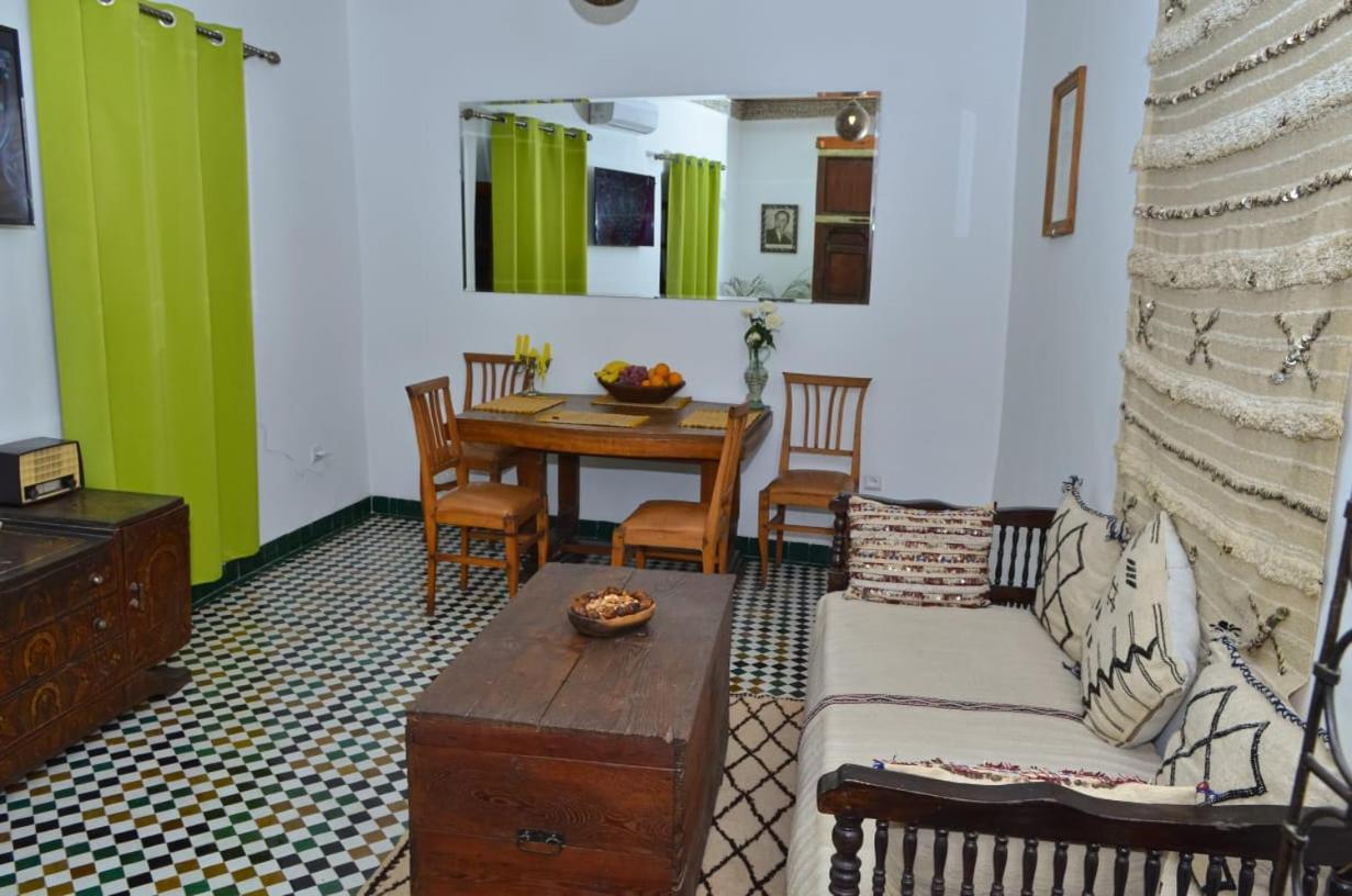 Appartement Khmissa Fès Eksteriør bilde