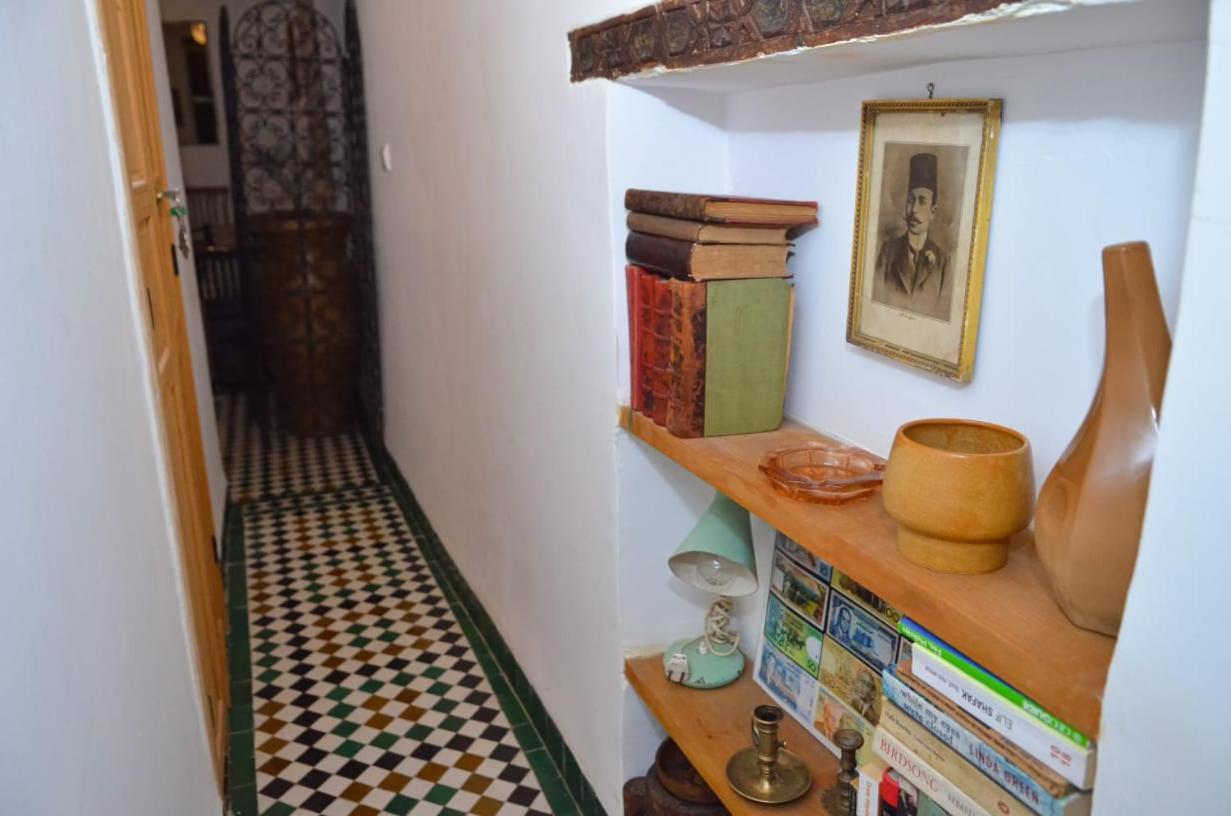 Appartement Khmissa Fès Eksteriør bilde