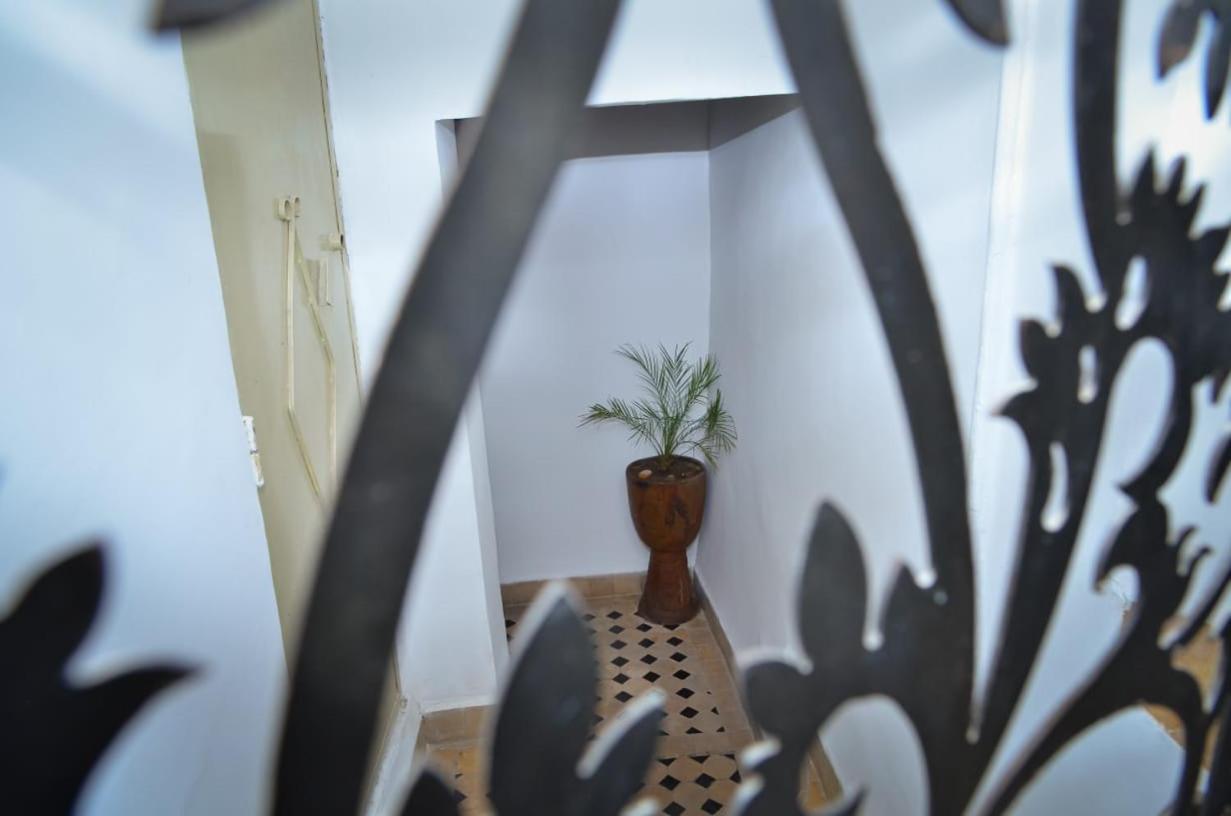 Appartement Khmissa Fès Eksteriør bilde