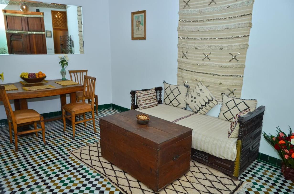 Appartement Khmissa Fès Eksteriør bilde