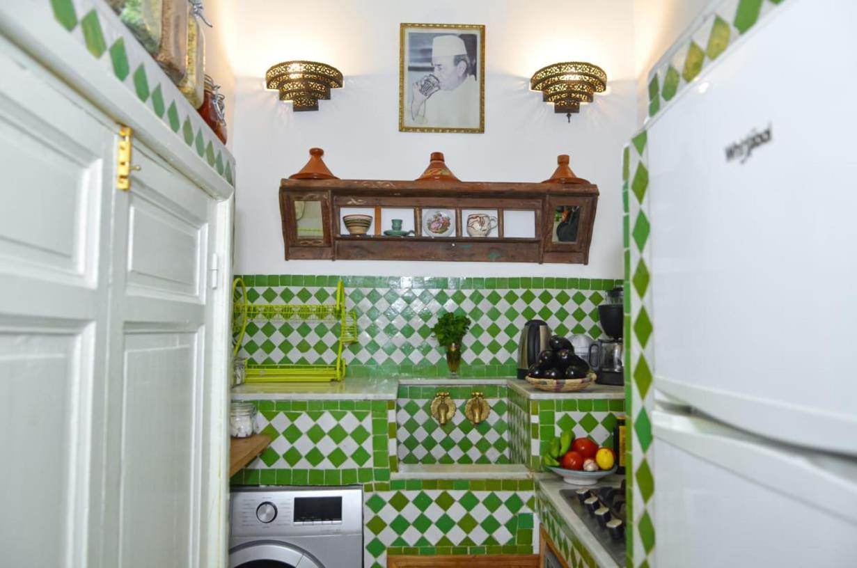 Appartement Khmissa Fès Eksteriør bilde