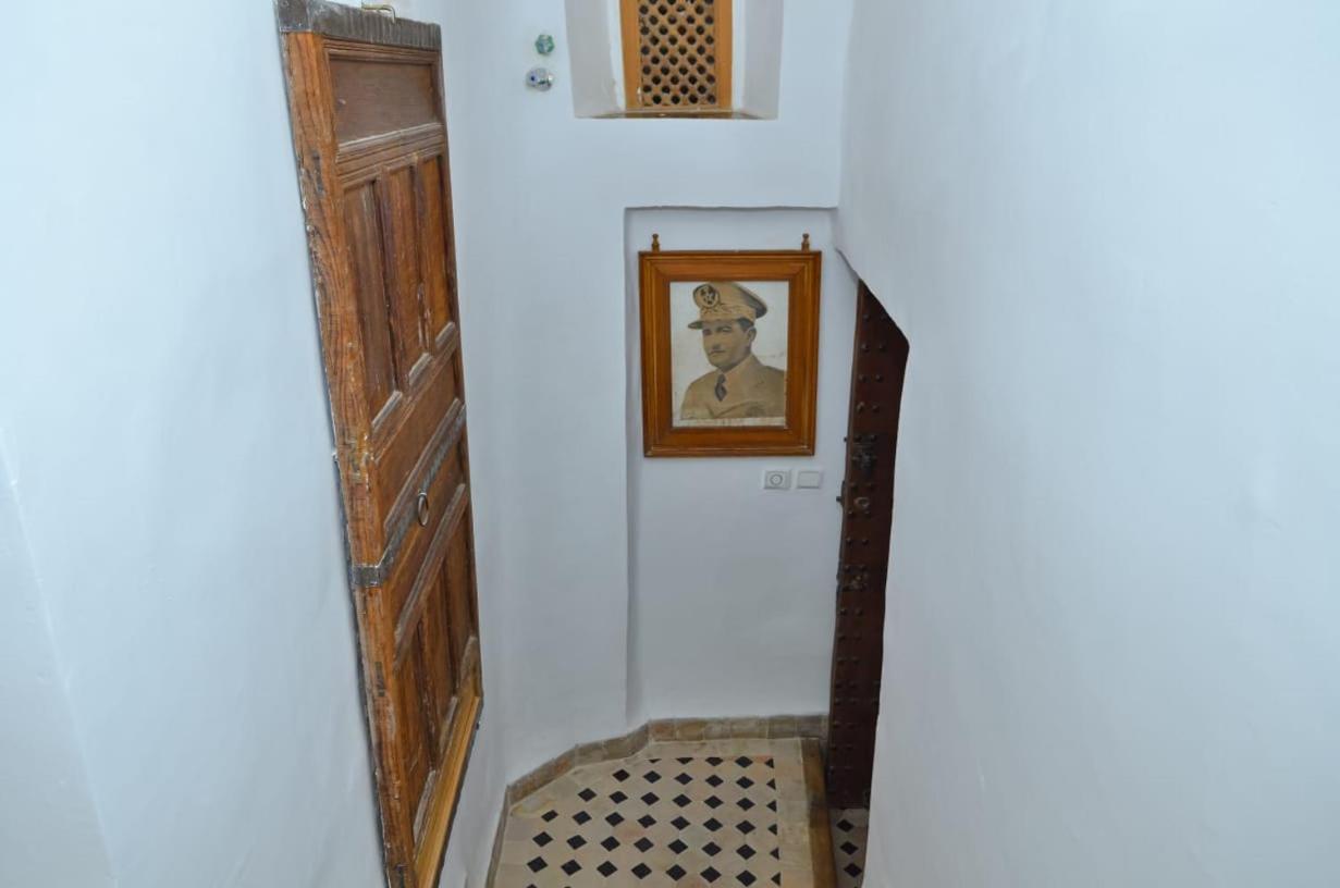 Appartement Khmissa Fès Eksteriør bilde
